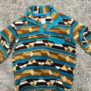 Patagonia Synchilla Pullover, like new!